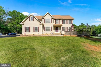 421 Mount Olive Rd, Fredericksburg, VA 22406