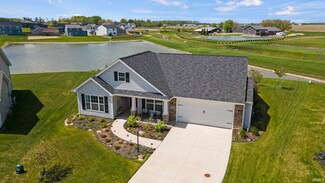 1197 Mayrock Dr, Fort Wayne, IN 46818