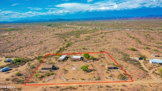 25408 W Adamanda, Morristown, AZ 85342