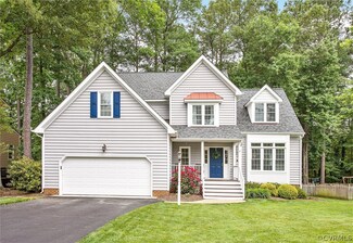 5717 Lake Terrace W, Glen Allen, VA 23059