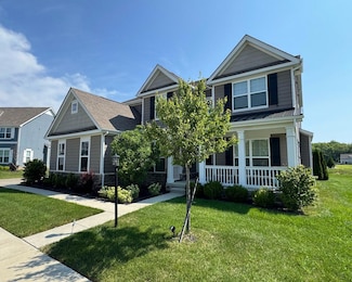 6306 Avondale Woods Blvd, Dublin, OH 43016