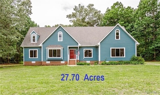 8011 Wood Dr, Disputanta, VA 23842