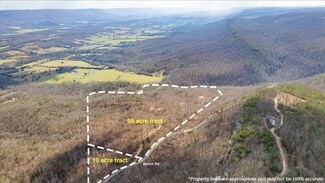 0 Bench Rd Unit 1509678, Pikeville, TN 37367