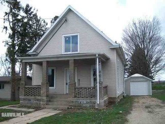443 Hubbard St, Winslow, IL 61089