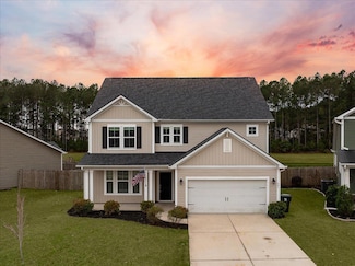 401 Huckleberry Ct, Summerville, SC 29486