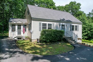 45 Granny Howe Rd, Chichester, NH 03258