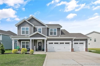 1811 Bluffside Dr, Fayetteville, NC 28312