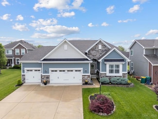 1691 Sunset Creek Ct, Bellbrook, OH 45305