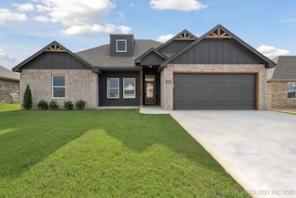 10836 S 278th East Ave, Coweta, OK 74429