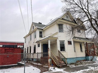 1277 E 60th St, Cleveland, OH 44103