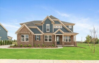 10270 Fox Hill Ct, Plain City, OH 43064