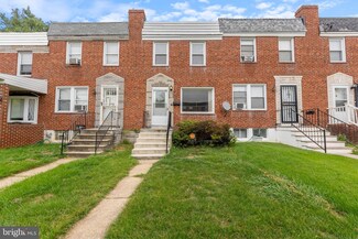 4016 Balfern Ave, Baltimore, MD 21213