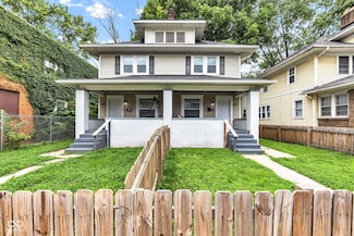 3626 Birchwood Ave, Indianapolis, IN 46205