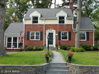 909 Beverley Dr, Alexandria, VA 22302