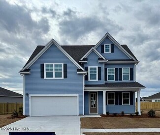 62 Bent Oak Dr Unit Lot 77, Wilmington, NC 28411