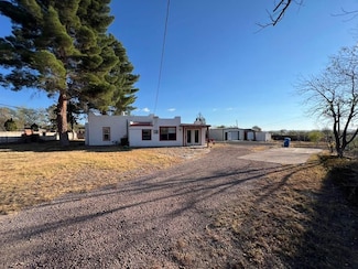 300 S State St, Fort Davis, TX 79734