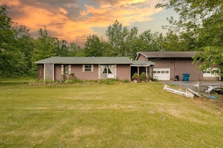 2190 S Coleman Rd, Shepherd, MI 48883