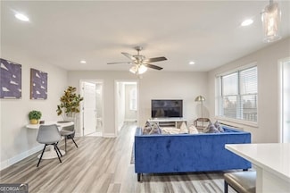 300 Peachtree St NE Unit 3B, Atlanta, GA 30308