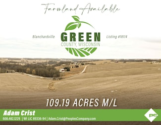 0 Gould Hill Rd Unit 22583489, Blanchardville, WI 53516