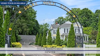 7940 N North Territorial Rd, Dexter, MI 48130