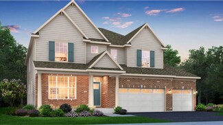 25617 W Rocky Creek Rd, Plainfield, IL 60586