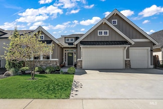 4205 W Silver River St, Meridian, ID 83646