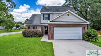 1541 Bradley Blvd, Savannah, GA 31419