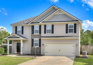 500 Sebastian Dr, Grovetown, GA 30813