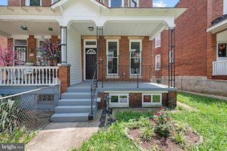 3419 Piedmont Ave, Baltimore, MD 21216