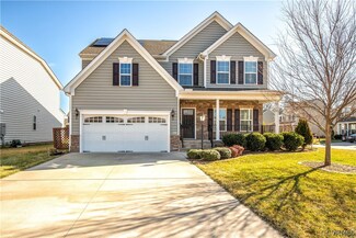 13500 Providence Run Rd, Ashland, VA 23005