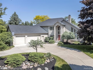 1120 Nautical Dr, Okemos, MI 48864