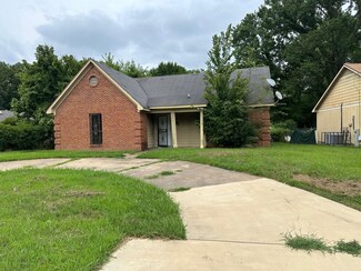 4642 Pembine Dr, Memphis, TN 38128