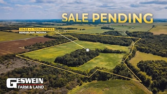 11652 W 325 S, Newton Township, IN 47978