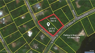 611 N Shore Dr, Tunkhannock Township, PA 18210