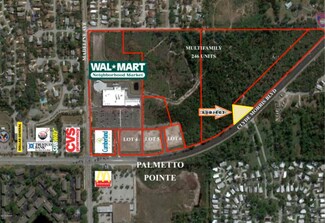 4003 S Clyde Morris Blvd, Point Orange, FL 32129