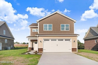 404 Kingston Cir, Goldsboro, NC 27530