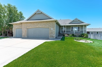 337 E Quail Ridge St, Mulvane, KS 67110
