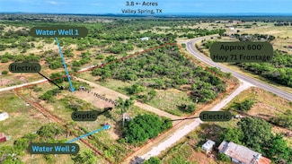 000 State Highway 71, Valley Spring, TX 76885