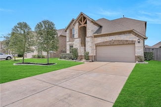 2608 Bethel Springs Ln, League City, TX 77573