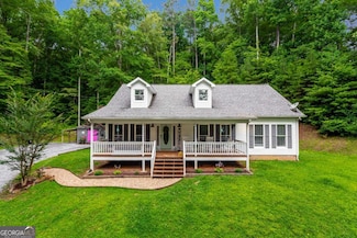 3477 Boardtown Rd, Ellijay, GA 30540