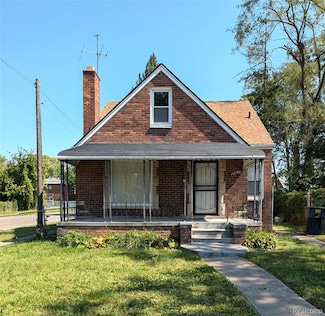 16146 Prevost St, Detroit, MI 48235