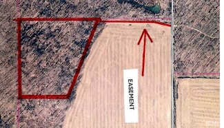 Tract 1 Fred Sims Rd, Mitcheltree Township, IN 47581