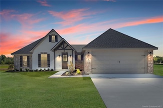 135 Janise Ln, Ragley, LA 70657