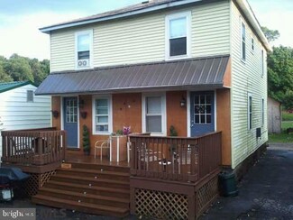 1108 Bowes St, Clearfield, PA 16830