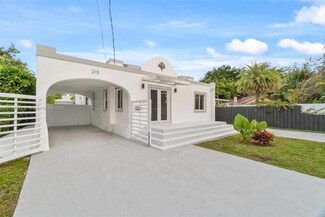 215 SW 32nd Court Rd, Miami, FL 33135