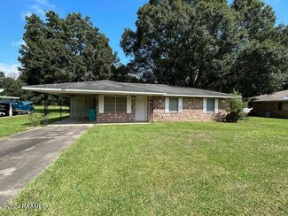 1460 Lawrence St, Eunice, LA 70535