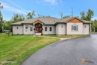 3355 S Charming Valley Loop, Palmer, AK 99645