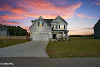 136 Kenbridge Ln, Princeton, NC 27569