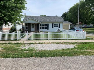 308 E Nebraska St, Ladoga, IN 47954