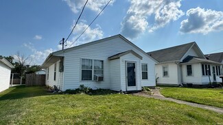 1501 E Washington St, Frankfort, IN 46041